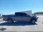 2018 Ford F-150 Lariat Серый vin: 1FTEW1E59JFC80451