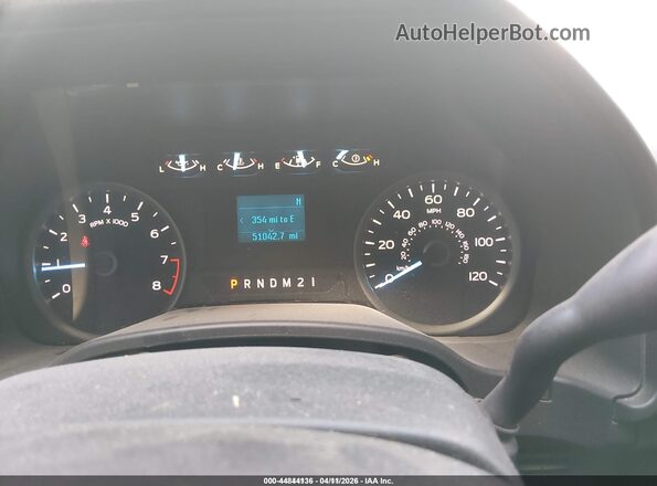 1FTEW1EB8JKF31327 2018 FORD F150 Коричневый Вид задних сидений