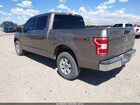 2018 Ford F-150 Xlt Коричневый vin: 1FTEW1EB8JKF31327