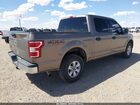 2018 Ford F-150 Xlt Коричневый vin: 1FTEW1EB8JKF31327