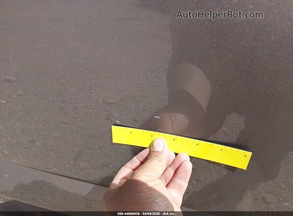 1FTEW1EB8JKF31327 2018 FORD F150 Коричневый Вид задней части салона