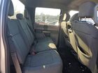 2018 Ford F150 Supercrew Silver vin: 1FTEW1EBXJFB88223