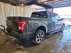 2017 Ford F150 Supercrew Угольный vin: 1FTEW1EF0HFC07424