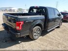 2016 Ford F-150 Xlt Черный vin: 1FTEW1EP0GFB68776