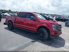 2019 Ford F-150 Xlt Red vin: 1FTEW1EP2KFB12217