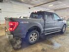 2022 Ford F150 Supercrew Черный vin: 1FTEW1EP2NKF10779