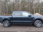 2023 Ford F150 Supercrew Синий vin: 1FTEW1EP2PFB36993