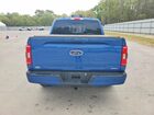 2023 Ford F150 Supercrew Синий vin: 1FTEW1EP2PKE84154