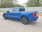 2023 Ford F150 Supercrew Синий vin: 1FTEW1EP2PKE84154