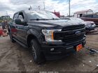 2019 Ford F-150 Xlt Black vin: 1FTEW1EP4KFC55573