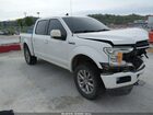 2020 Ford F-150 Xlt White vin: 1FTEW1EP5LFB81260