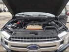 2018 Ford F-150 Xlt Blue vin: 1FTEW1EP6JFD35973