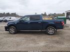 2018 Ford F-150 Xlt Blue vin: 1FTEW1EP6JFD35973