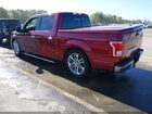 2016 Ford F-150 Xlt Red vin: 1FTEW1EP8GFD48376