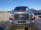 2016 Ford F-150 Xlt Red vin: 1FTEW1EP8GFD48376