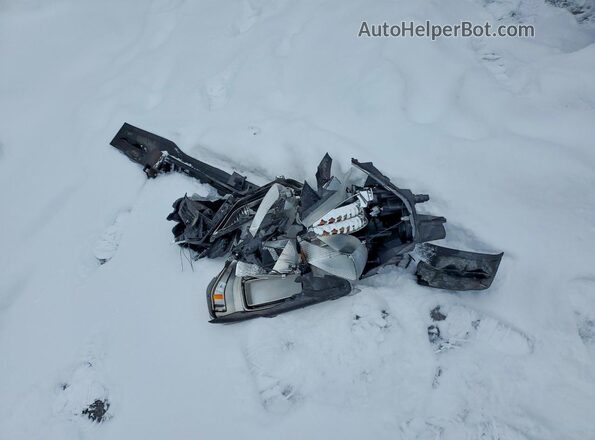 1FTEW1EP8NFC15341 2022 FORD F150 Gray Vista del compartimento del motor