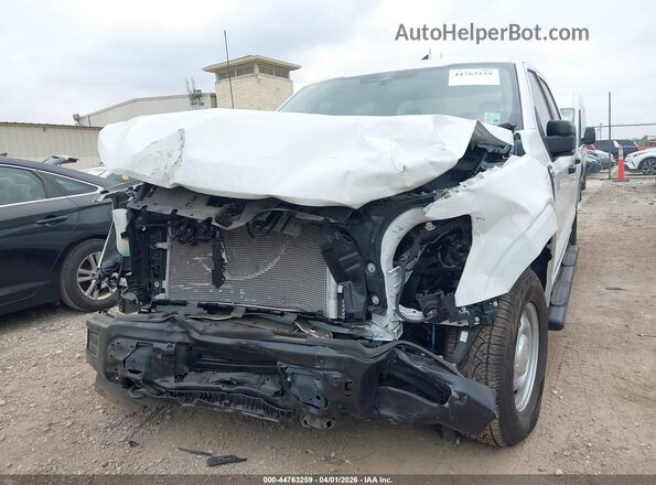 1FTEW1LP0SKE71611 2025 FORD F150 Белый Вид спереди