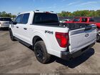 2024 Ford F-150 Stx Серый vin: 1FTEW2LP0RFB20626