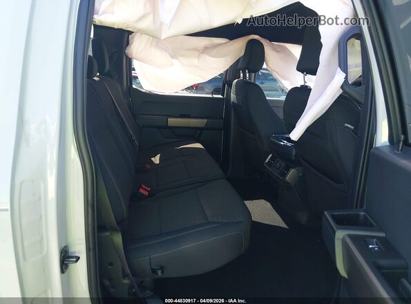 1FTEW2LP0RFB20626 2024 FORD F150 Серый Вид наклейки с VIN-кодом