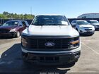 2024 Ford F-150 Stx Серый vin: 1FTEW2LP0RFB20626