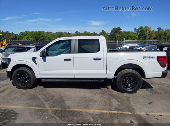 1FTEW2LP0RFB20626 2024 FORD F150 Серый 