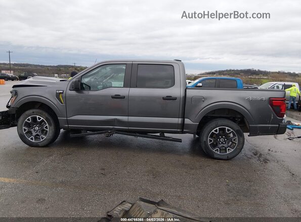 1FTEW2LP1RKD04254 2024 FORD F150 Серый 
