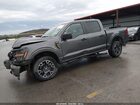 2024 Ford F-150 Stx Серый vin: 1FTEW2LP1RKD04254