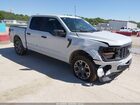 2025 Ford F-150 Stx Light Blue vin: 1FTEW2LP1SKE18082