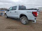 2025 Ford F150 Stx White vin: 1FTEW2LP1SKF43616