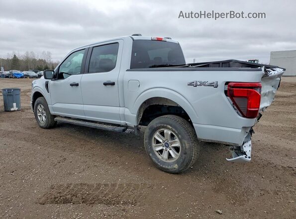 1FTEW2LP1SKF43616 2025 FORD F150 White Rear left