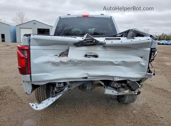 1FTEW2LP1SKF43616 2025 FORD F150 White Rear view