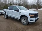 2025 Ford F150 Stx White vin: 1FTEW2LP1SKF43616