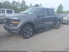 2025 Ford F-150 Stx Gray vin: 1FTEW2LP2SKD49919