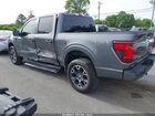 2025 Ford F-150 Stx Gray vin: 1FTEW2LP2SKD49919