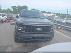 2025 Ford F-150 Stx Gray vin: 1FTEW2LP2SKD49919