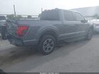 2025 Ford F-150 Stx Gray vin: 1FTEW2LP2SKD49919