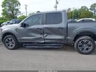 2025 Ford F-150 Stx Gray vin: 1FTEW2LP2SKD49919