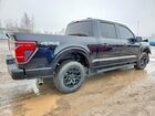 2025 Ford F150 Stx Черный vin: 1FTEW2LP7SKE65777