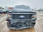 2025 Ford F150 Stx Черный vin: 1FTEW2LP7SKE65777