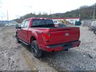 2026 Ford F-150 Xlt Red vin: 1FTEW3LP2TFA13915