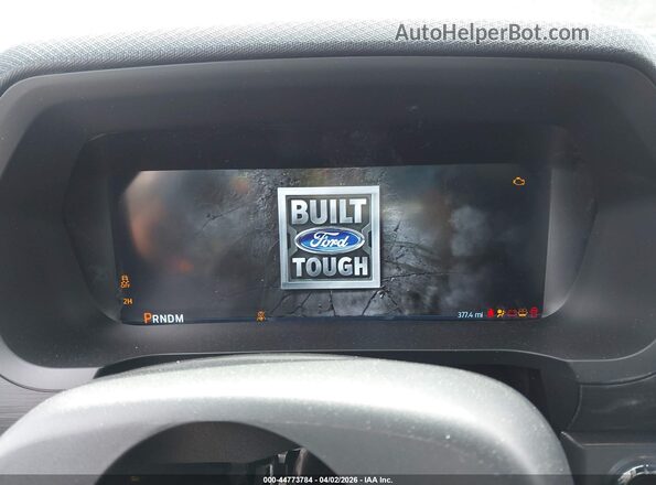1FTEW3LP2TFA13915 2026 FORD F150 Red Vista de los asientos traseros