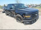 2024 Ford F-150 Xlt Черный vin: 1FTEW3LP5RFA61708