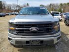 2024 Ford F150 Xlt Серебряный vin: 1FTEW3LP9RFB49189