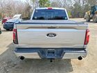 2024 Ford F150 Xlt Серебряный vin: 1FTEW3LP9RFB49189