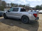 2024 Ford F150 Xlt Серебряный vin: 1FTEW3LP9RFB49189