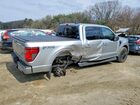 2024 Ford F150 Xlt Серебряный vin: 1FTEW3LP9RFB49189