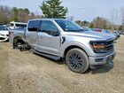 2024 Ford F150 Xlt Серебряный vin: 1FTEW3LP9RFB49189