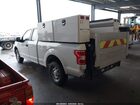 2019 Ford F-150 Xl White vin: 1FTEX1C44KKE83568