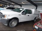 2019 Ford F-150 Xl White vin: 1FTEX1C44KKE83568