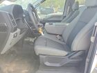 2019 Ford F150 Super Cab White vin: 1FTEX1C50KKE17804